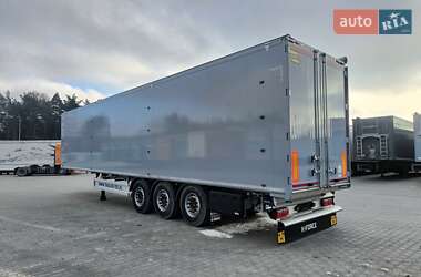 Другие прицепы Kraker CF 300 2025 в 