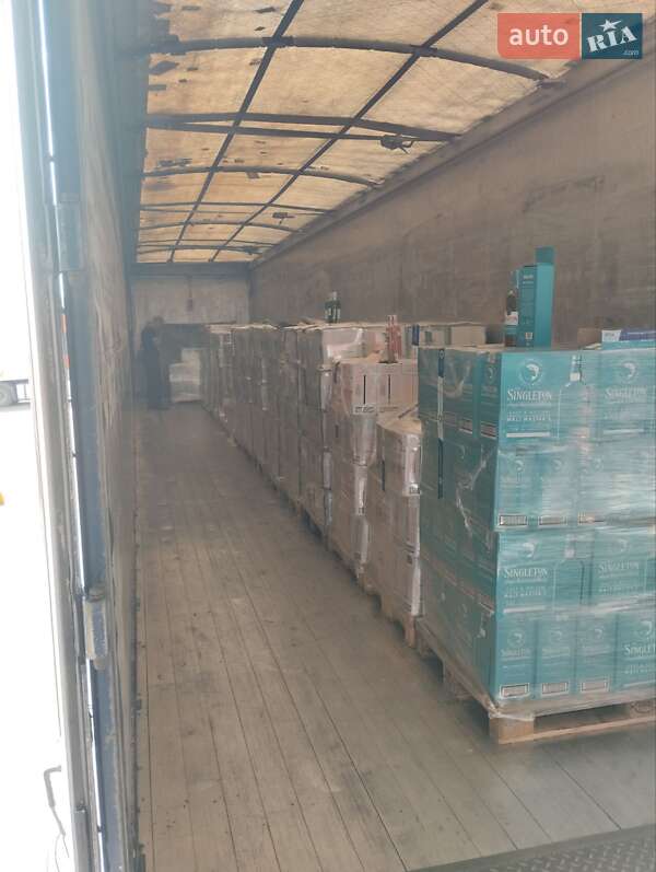 Самоскид напівпричіп Kraker CF 300 2012 в Харкові фото 4 Самоскид напівпричіп Kraker CF 300 2012 в Харкові