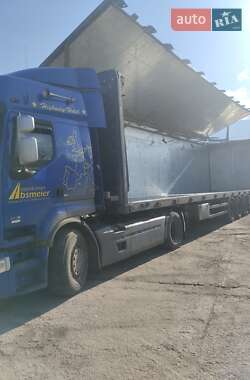 Самосвал полуприцеп Kraker CF 300 2012 в 