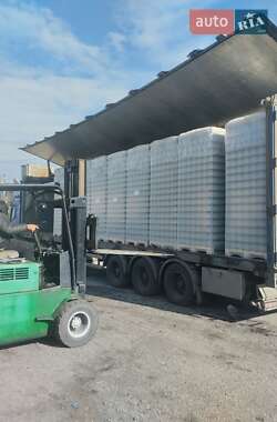Самосвал полуприцеп Kraker CF 300 2012 в 