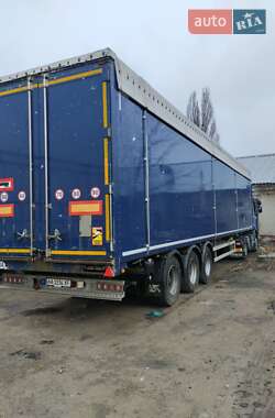 Самосвал полуприцеп Kraker CF 300 2012 в Харькове