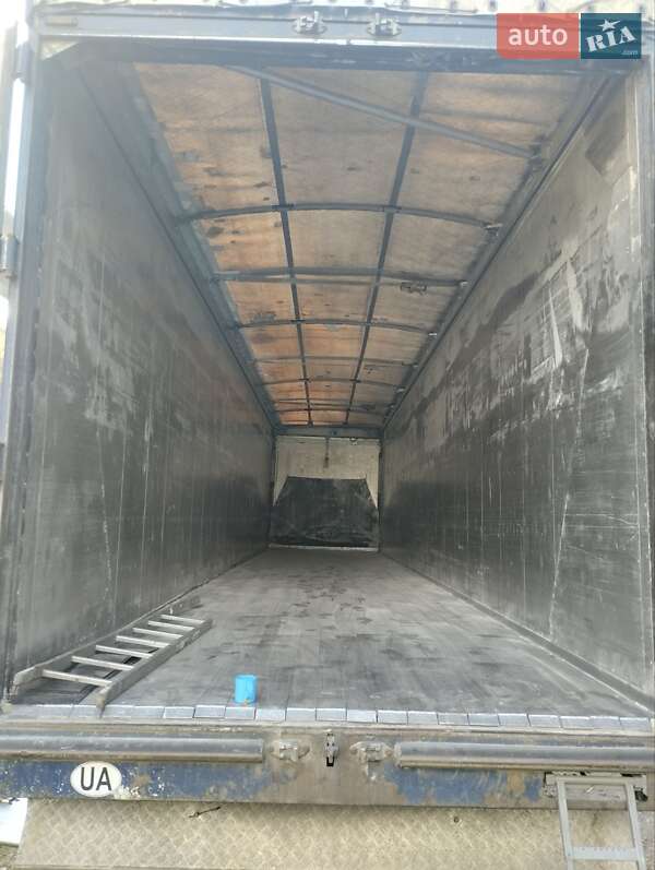 Самоскид напівпричіп Kraker CF 300 2012 в Харкові фото 31 Самоскид напівпричіп Kraker CF 300 2012 в Харкові