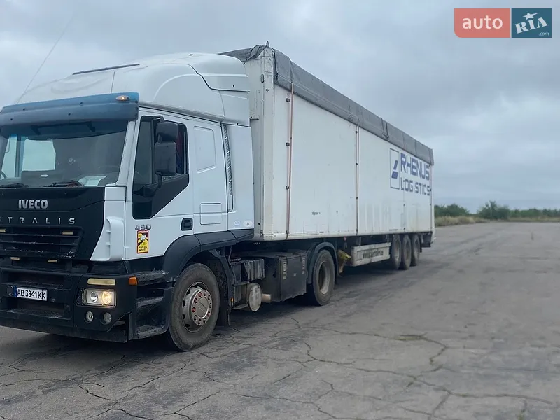Kraker CF 300 2009