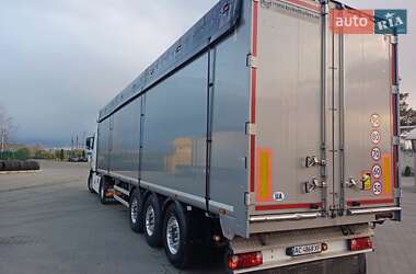 Самосвал полуприцеп Kraker CF-Z 2014 в 