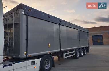 Самосвал полуприцеп Kraker CF-Z 2014 в 