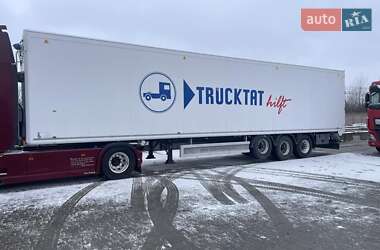 Самосвал полуприцеп Kraker CF-Z 2012 в 