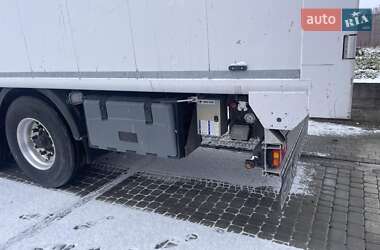 Самосвал полуприцеп Kraker CF-Z 2012 в 