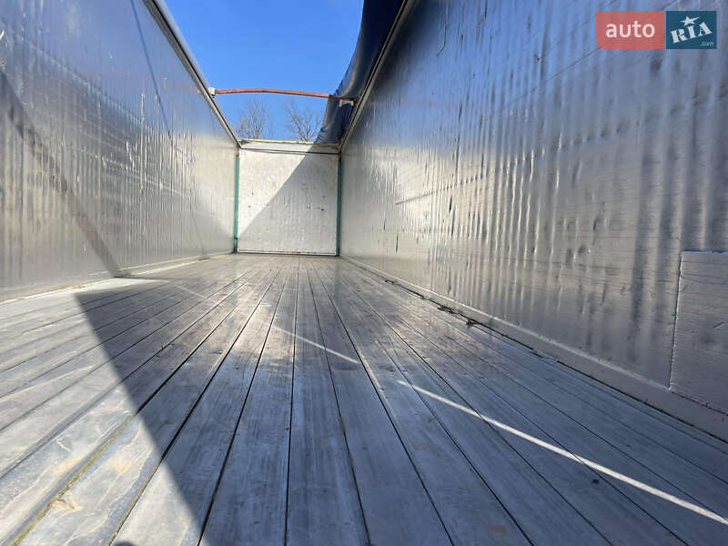 Самоскид напівпричіп Kraker CF-Z 2012 в Заліщиках фото 16 Самоскид напівпричіп Kraker CF-Z 2012 в Заліщиках