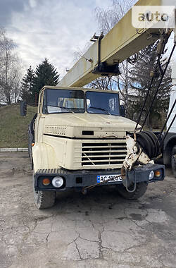 Другие грузовики КрАЗ 250 1993 в Луцке