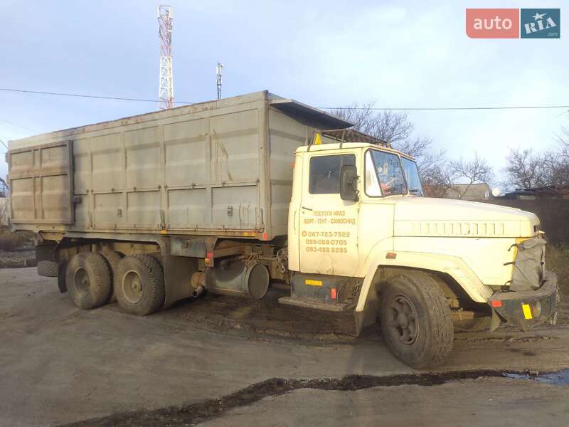 Самосвал КрАЗ 250 1993 в Харькове