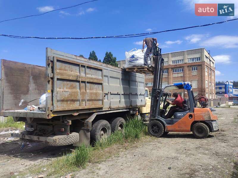 Самосвал КрАЗ 250 1993 в Харькове