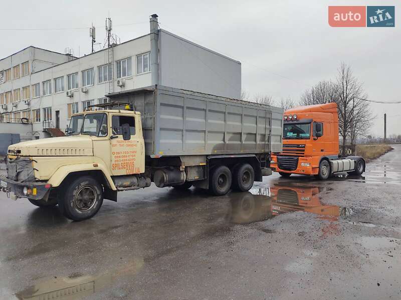 Самосвал КрАЗ 250 1993 в Харькове
