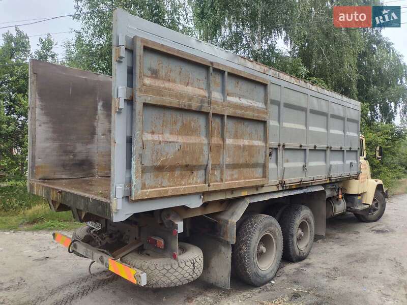 Самосвал КрАЗ 250 1993 в Харькове