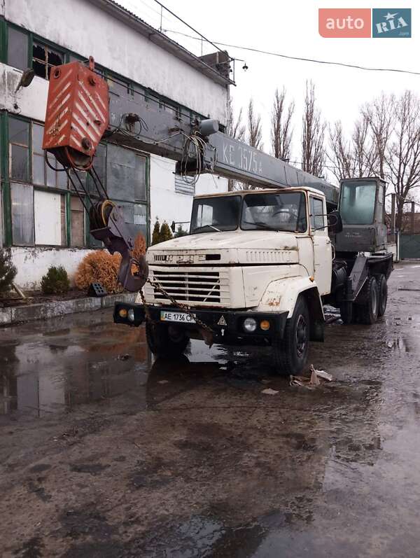 КрАЗ 250 1993