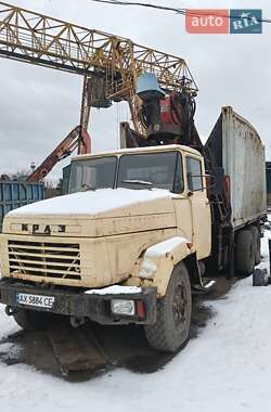 Інші вантажівки КрАЗ 250 1990 в Харкові