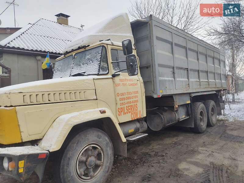 Самосвал КрАЗ 250 1993 в Харькове