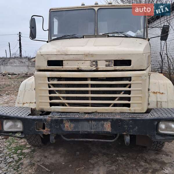 Самоскид КрАЗ 250 1991 в Вінниці