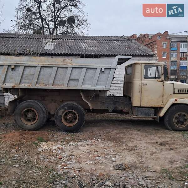 Самоскид КрАЗ 250 1991 в Вінниці