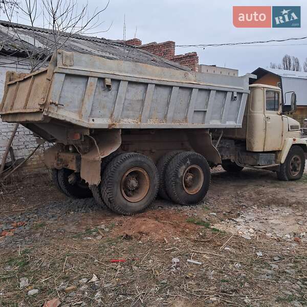 Самоскид КрАЗ 250 1991 в Вінниці