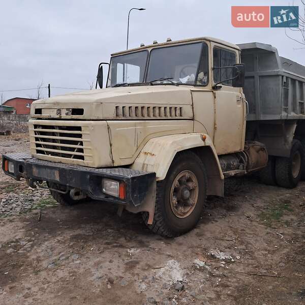 Самоскид КрАЗ 250 1991 в Вінниці