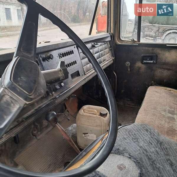 Самоскид КрАЗ 250 1991 в Вінниці