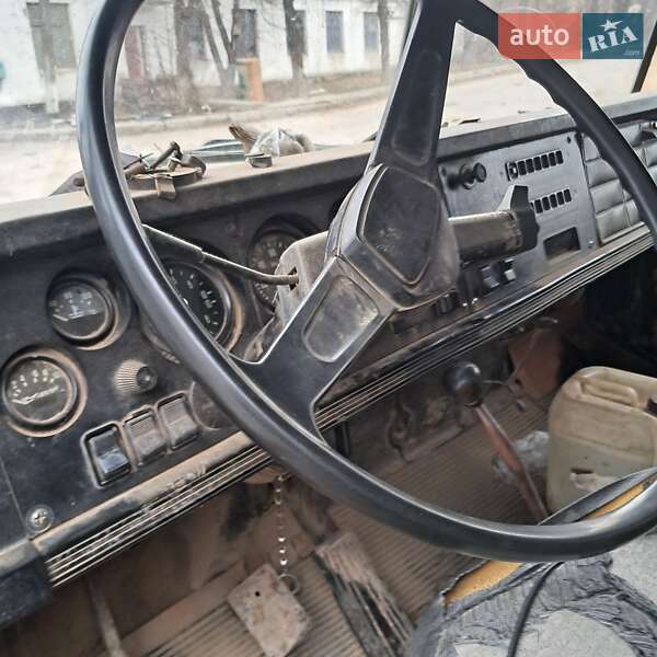Самоскид КрАЗ 250 1991 в Вінниці