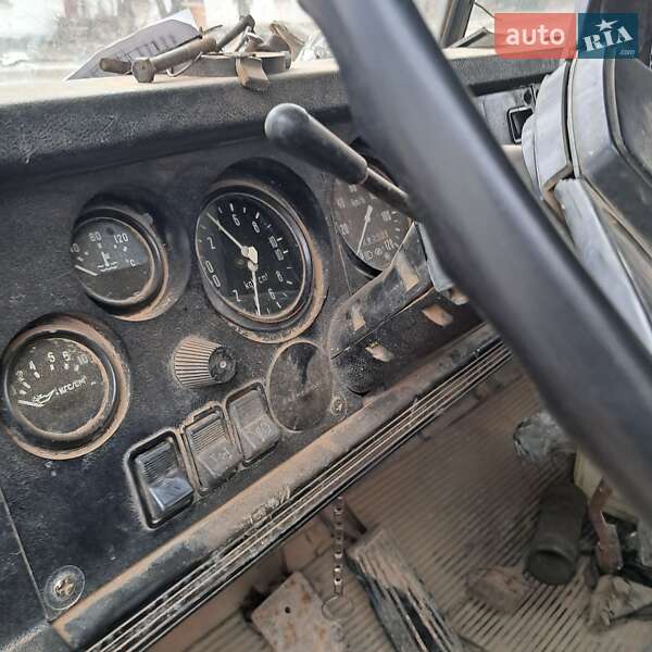 Самоскид КрАЗ 250 1991 в Вінниці