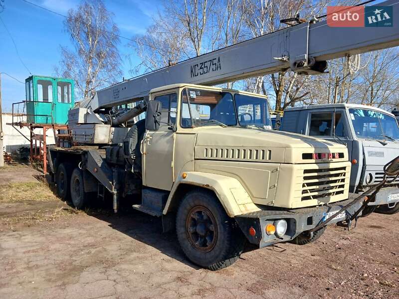 КрАЗ 250 1992 КрАЗ 250 1992