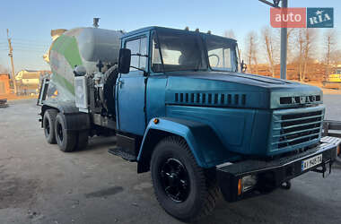 Бетонозмішувач (Міксер) КрАЗ 250 1988 в 