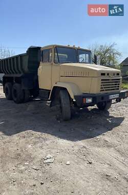 Самосвал КрАЗ 250 1992 в Кременчуге