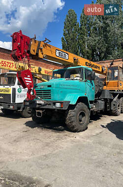 Автокран КрАЗ 250 2006 в Полтаве