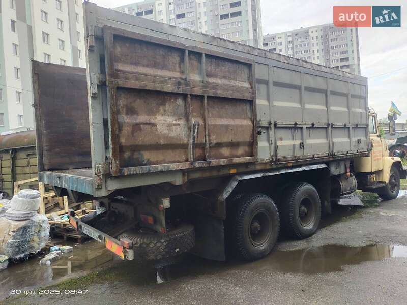 Самосвал КрАЗ 250 1993 в Харькове