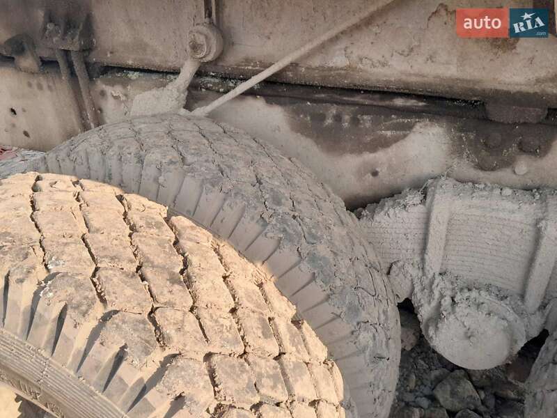 Автокран КрАЗ 250 2007 в Львове