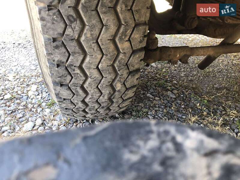 Автокран КрАЗ 250 1992 в Вінниці