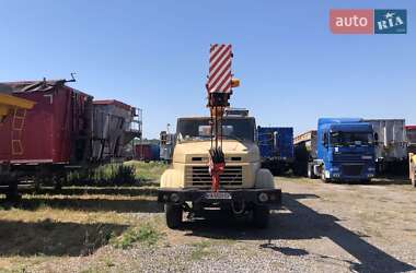 Автокран КрАЗ 250 1992 в Виннице