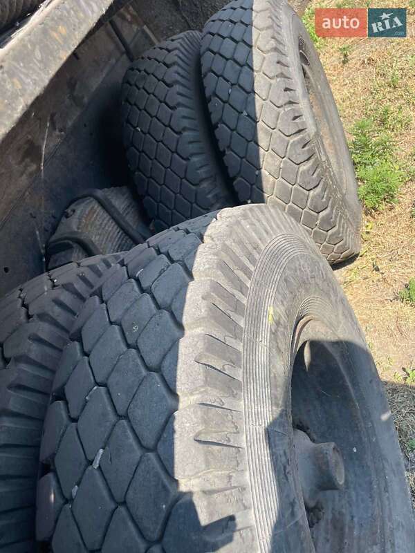 Цистерна КрАЗ 250 1986 в Каменском