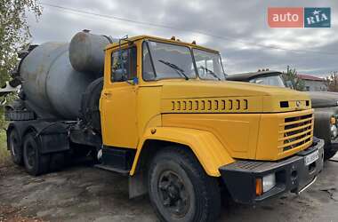 Бетономешалка (Миксер) КрАЗ 250 1992 в Переяславе