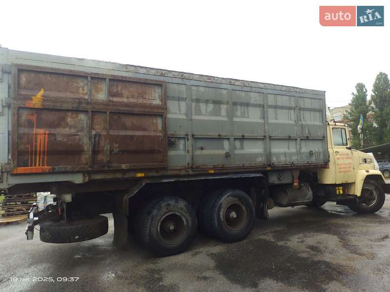 Самосвал КрАЗ 250 1993 в Харькове