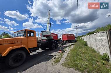 Автокран КрАЗ 250 2002 в 