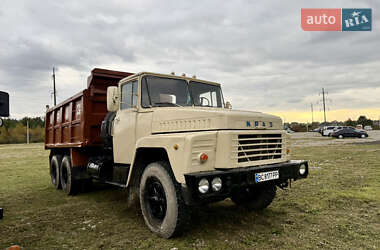 Самоскид КрАЗ 250 1992 в Новояворівську