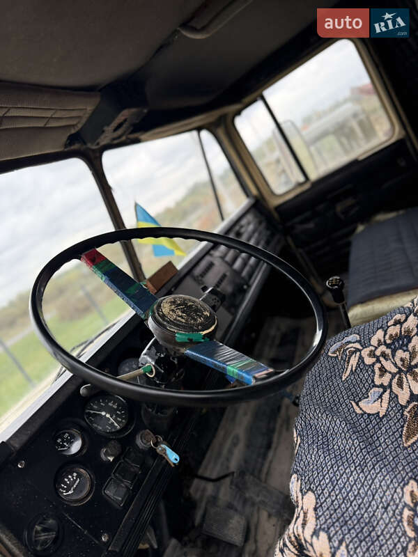 Самосвал КрАЗ 250 1992 в Новояворовске фото 12 Самосвал КрАЗ 250 1992 в Новояворовске