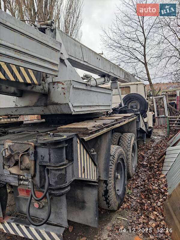 Другие грузовики КрАЗ 250 1992 в Виннице