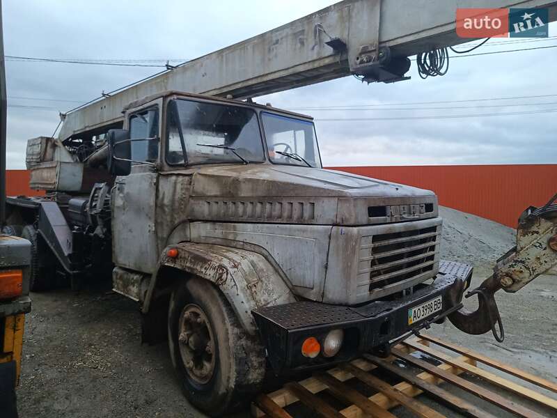 КрАЗ 250 1993 КрАЗ 250 1993