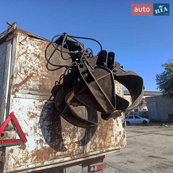 Другая спецтехника КрАЗ 250 1992 в Каменском