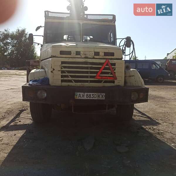 Другая спецтехника КрАЗ 250 1992 в Каменском