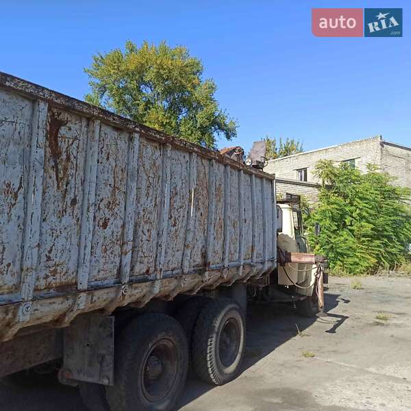 Другая спецтехника КрАЗ 250 1992 в Каменском