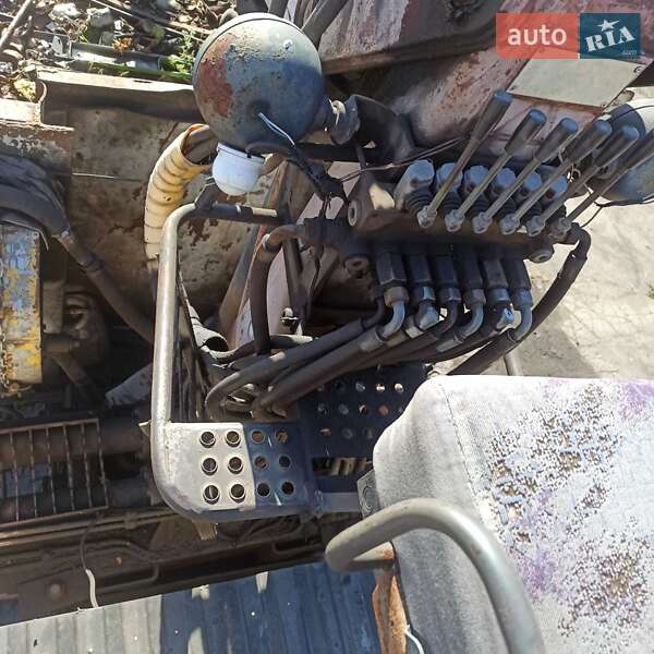 Другая спецтехника КрАЗ 250 1992 в Каменском