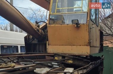 Другие грузовики КрАЗ 250 1993 в Харькове