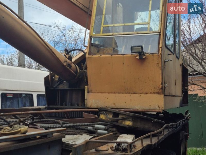 Другие грузовики КрАЗ 250 1993 в Харькове