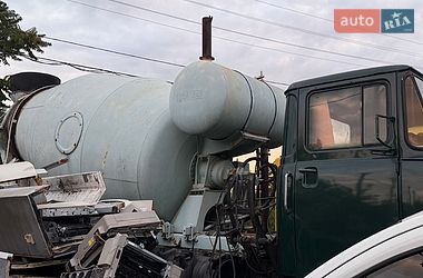 Бетонозмішувач (Міксер) КрАЗ 250 1988 в Дніпрі